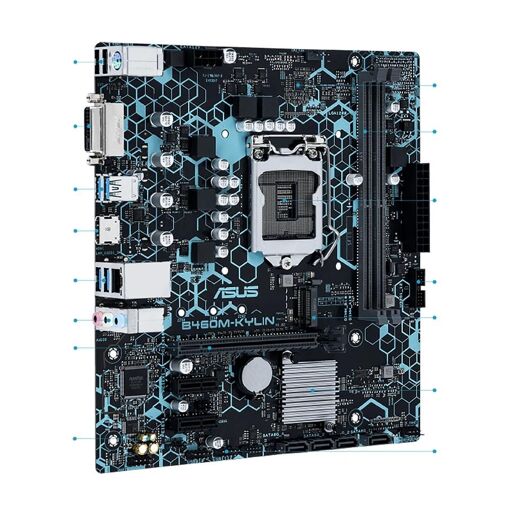 Placa base ASUS B460M-KYLIN