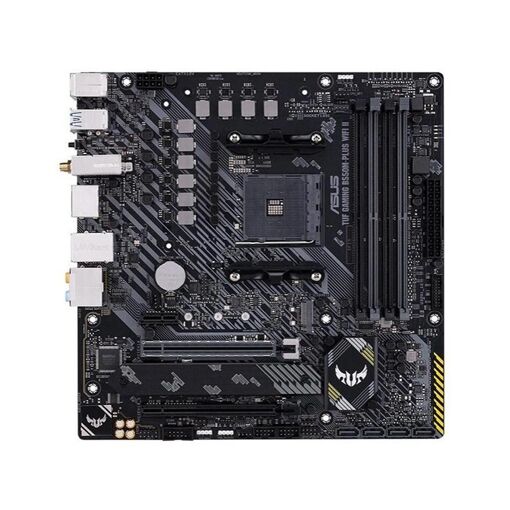 Placa base ASUS TUF Gaming B550M-PLUS WiFi II