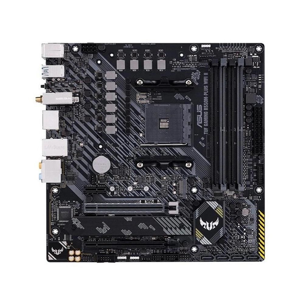 Carte mère ASUS TUF Gaming B550M-PLUS WiFi II