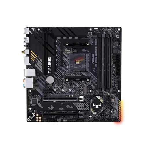 Tarjeta madre ASUS TUF Gaming B550M-PLUS (Wi-Fi)