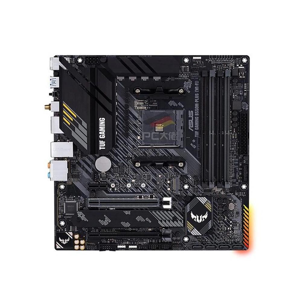 Carte mère ASUS TUF Gaming B550M-PLUS (Wi-Fi)