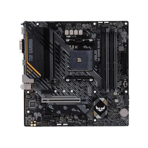 Placa base ASUS TUF Gaming B550M-E
