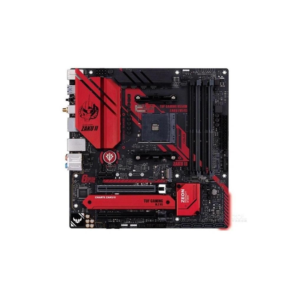 ASUS TUF Gaming B550M-ZAKU (Wi-Fi) Motherboard