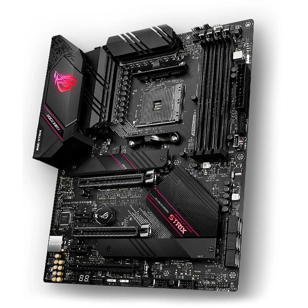 ASUS ROG STRIX B550-E GAMING Motherboard