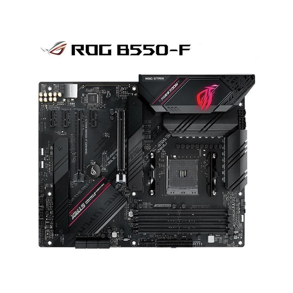 ASUS ROG Strix B550-F Gaming Motherboard
