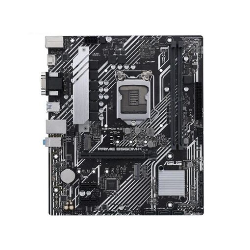 Tarjeta madre ASUS PRIME B560M-K