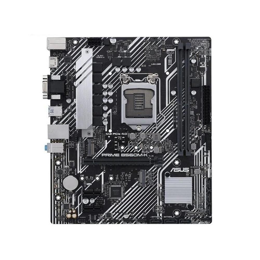 ASUS PRIME B560M-K Motherboard