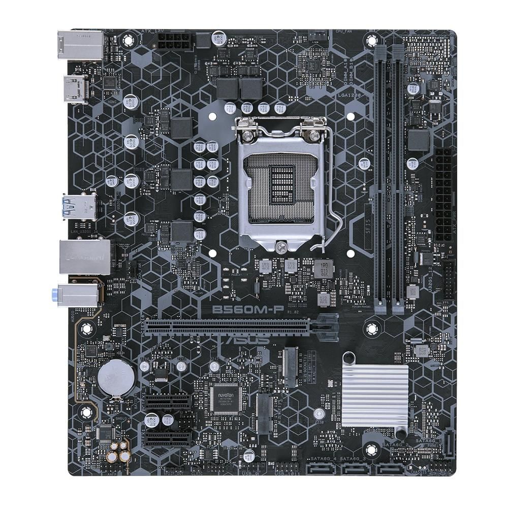 ASUS B560M-P Motherboard