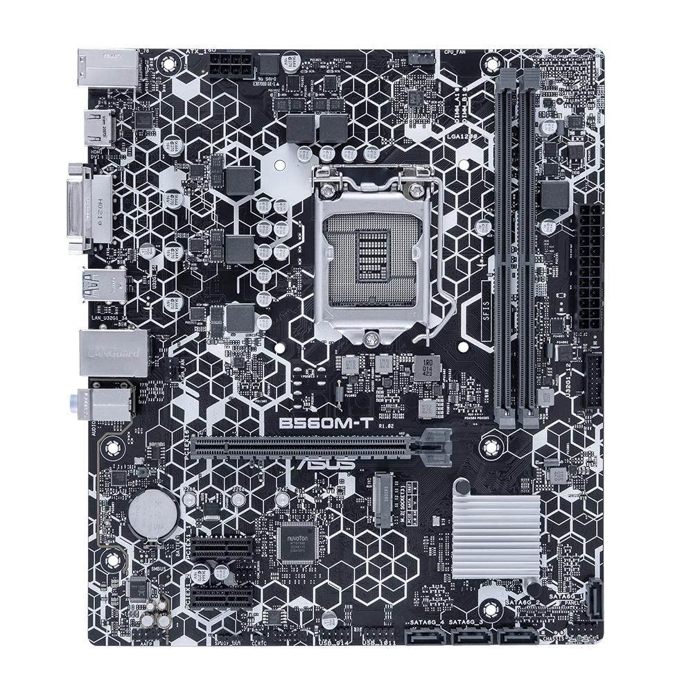 ASUS B560M-T Motherboard