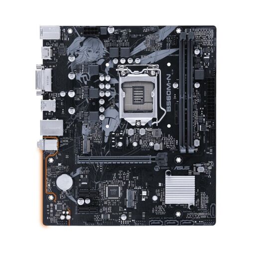 Tarjeta madre ASUS B560M-N