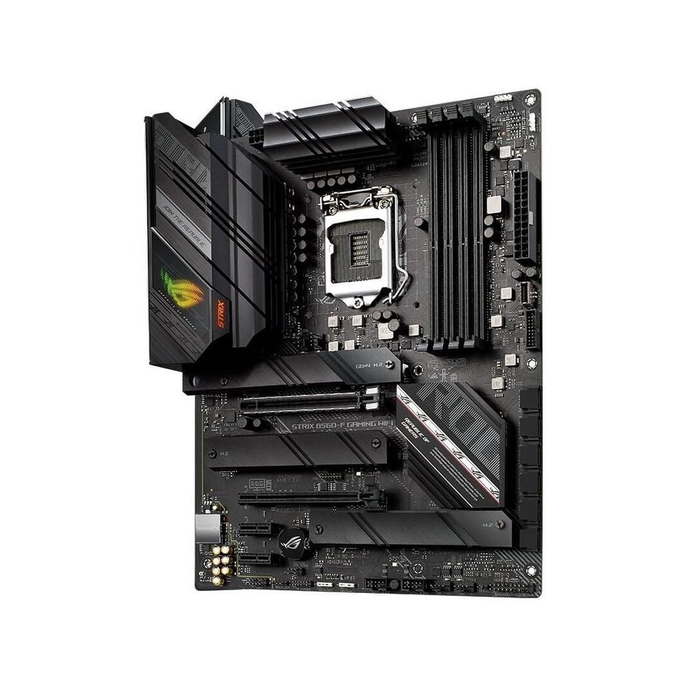 ASUS ROG STRIX B560-F Gaming WiFi Motherboard