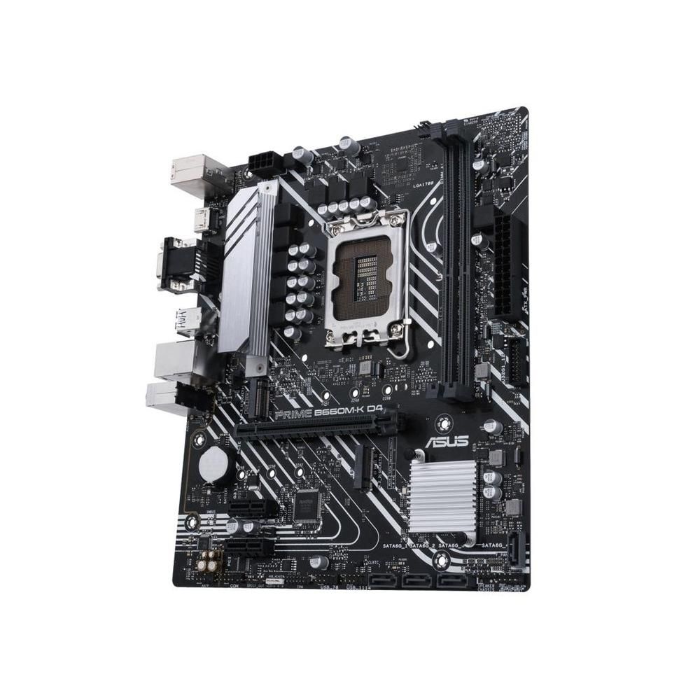 ASUS Prime B660M-K Motherboard