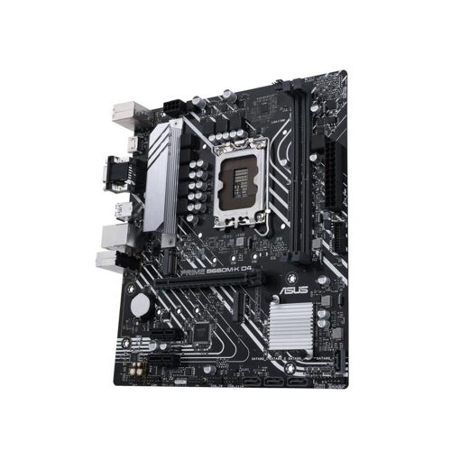 Placa base ASUS PRIME B660M-K