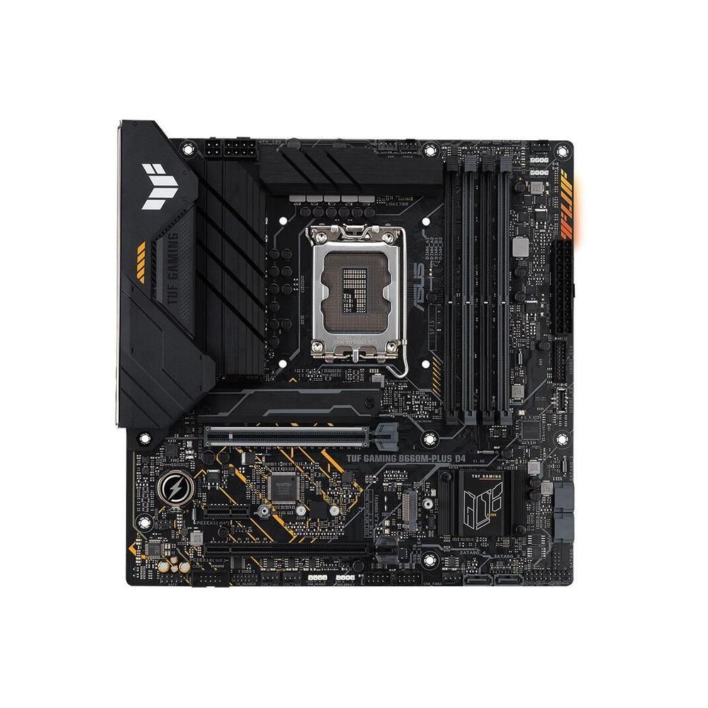 ASUS TUF Gaming B660M-PLUS Motherboard