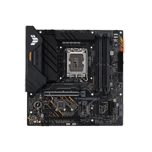 Placa base ASUS TUF Gaming B660M-PLUS