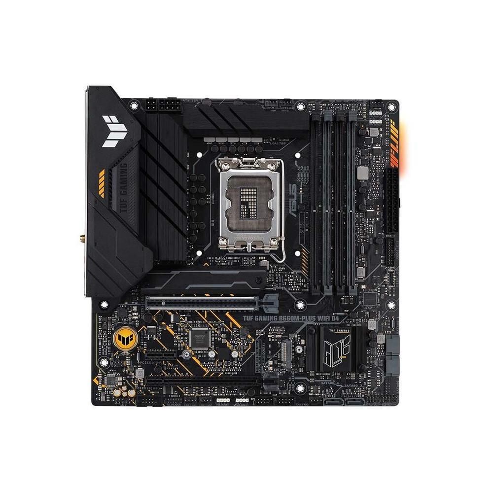 ASUS TUF Gaming B660M-PLUS Motherboard