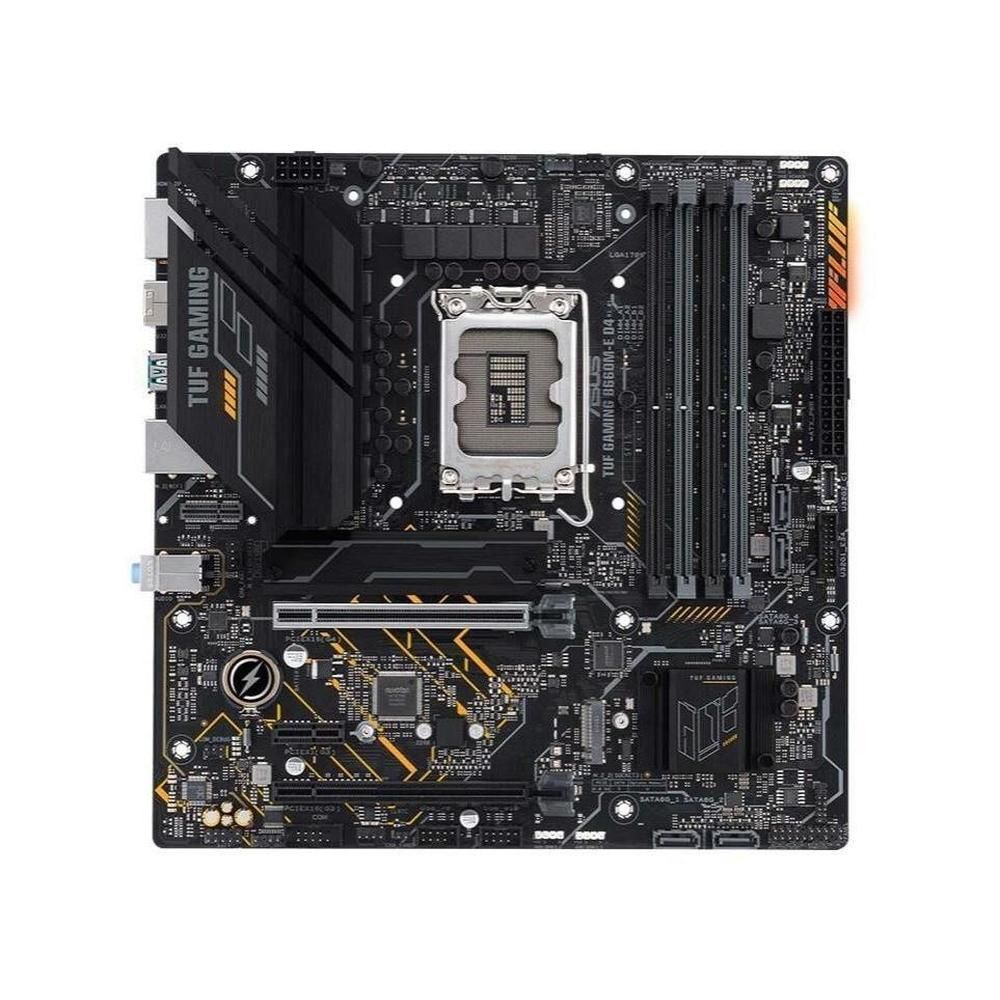 ASUS TUF Gaming B660M-E D4 Motherboard