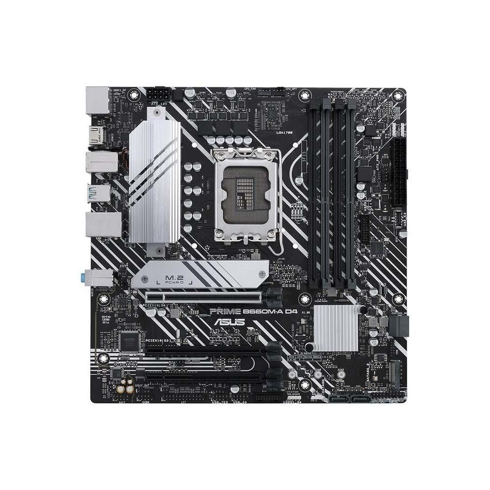 ASUS Prime B660M-A D4 Motherboard