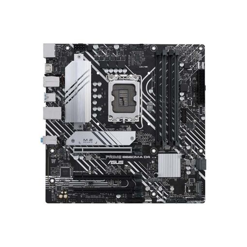 Placa base ASUS Prime B660M-A D4