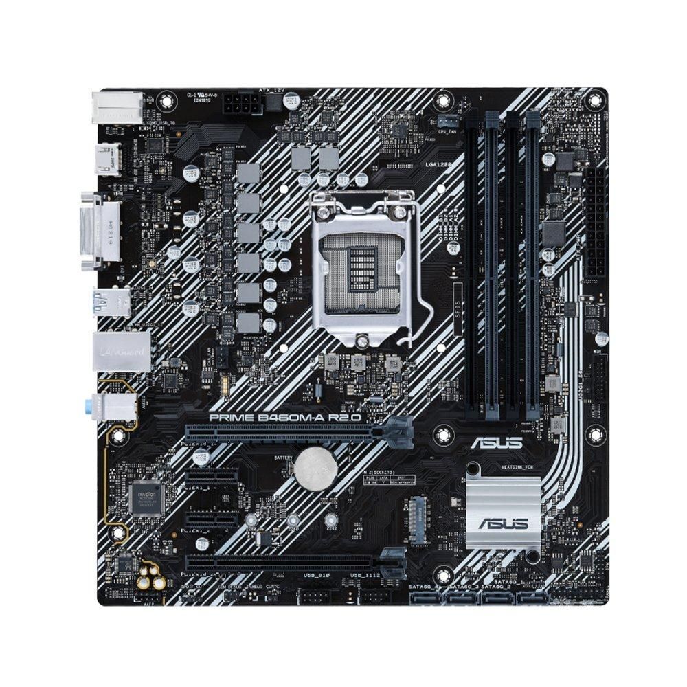 ASUS Prime B460M-A R2.0 Motherboard