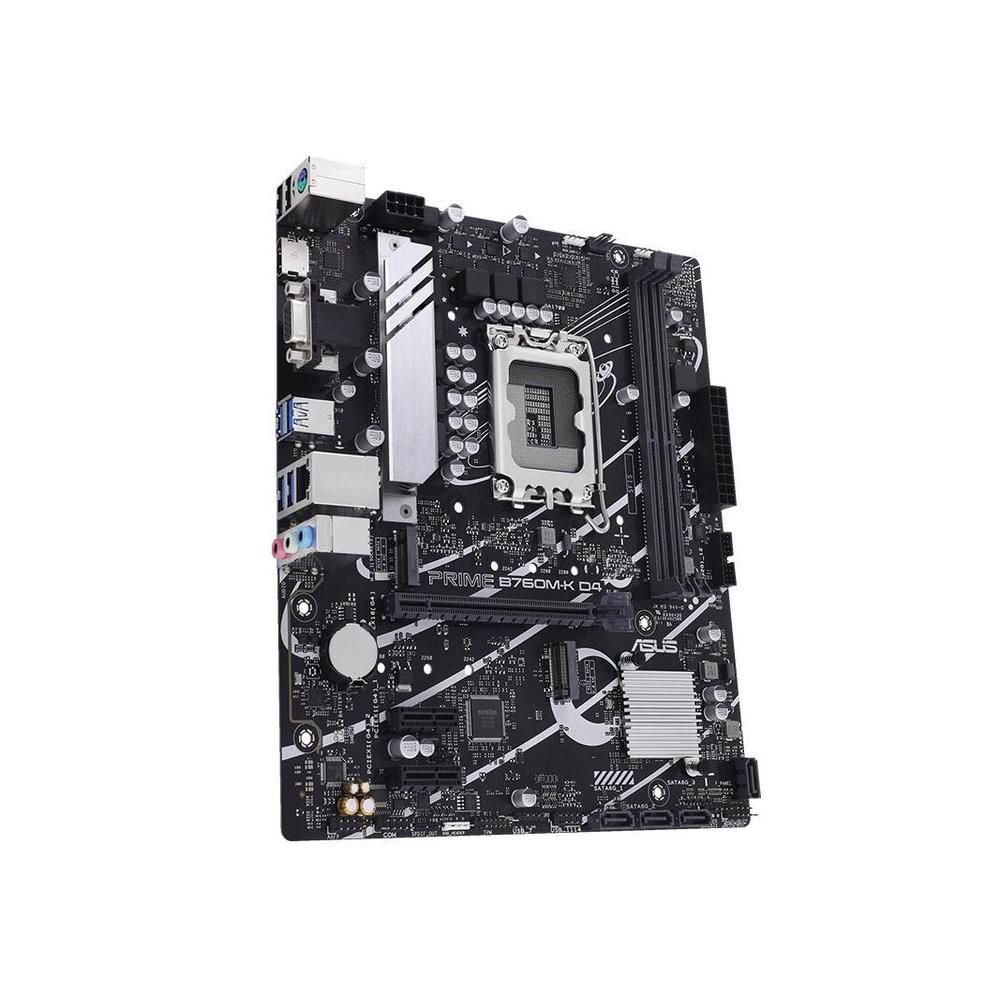 ASUS Prime B760M-K D4 Motherboard