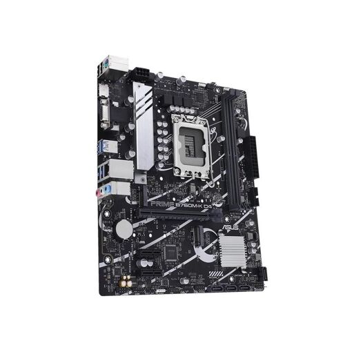 Placa base ASUS Prime B760M-K D4