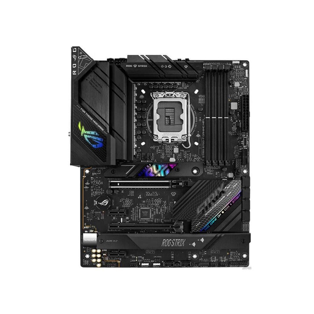 Tarjeta madre ASUS ROG STRIX B760-F GAMING WIFI