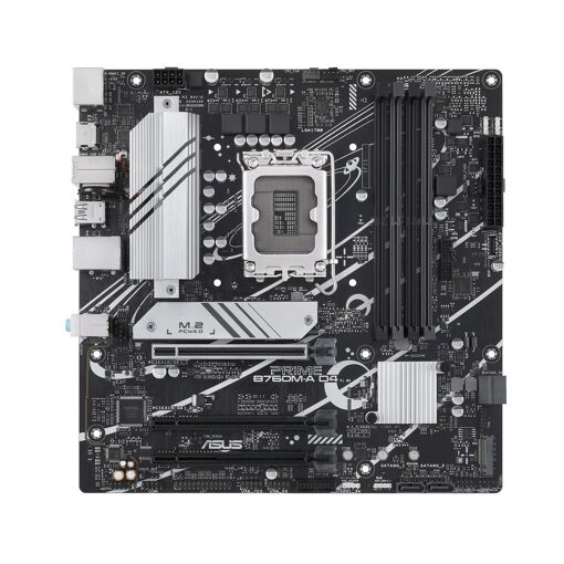 Placa base ASUS Prime B760M-A D4
