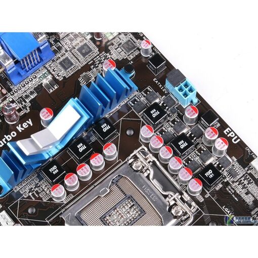 Placa base ASUS P7H55-M Pro
