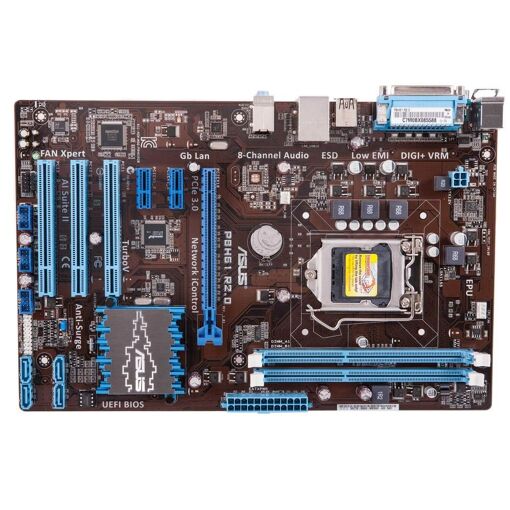 Motherboard ASUS P8H61 R2.0