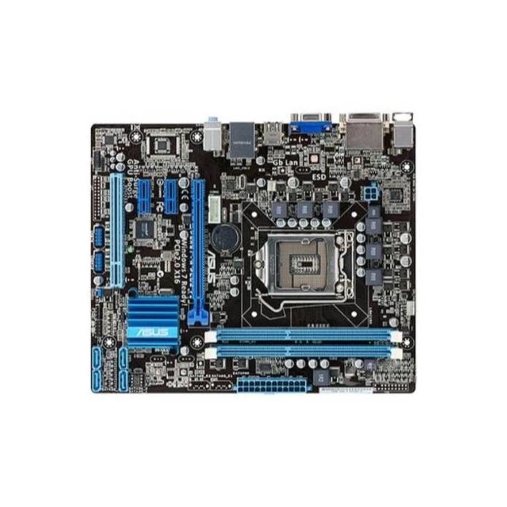 Asus P8H61-M PLUS V2 Motherboard