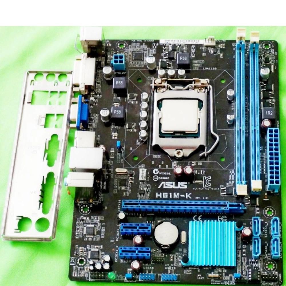 ASUS H61M-K Motherboard
