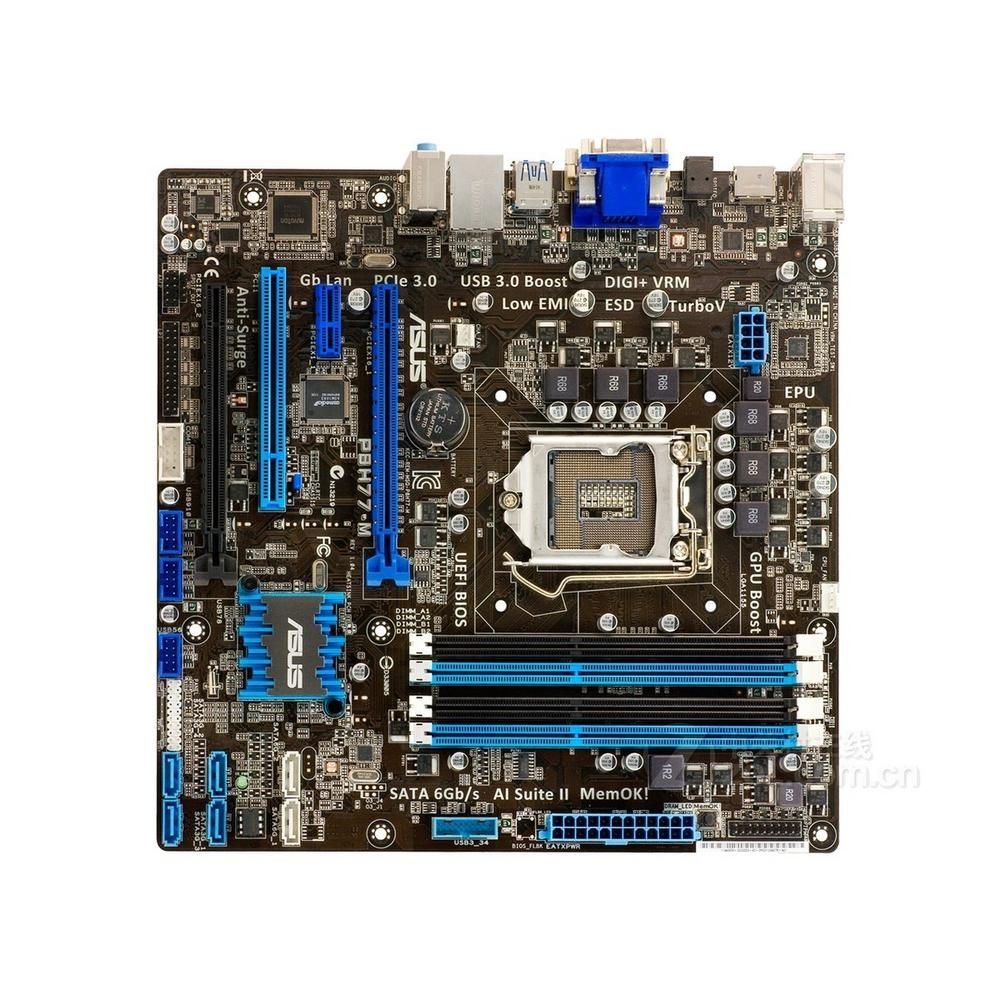 ASUS P8H77-M Motherboard