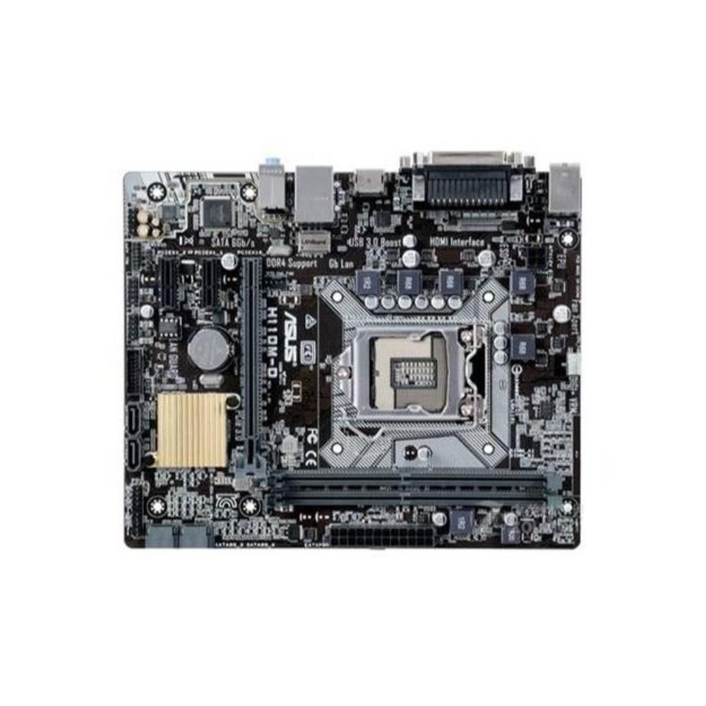 ASUS H110M-D Motherboard