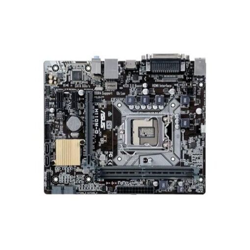 Placa base ASUS H110M-D