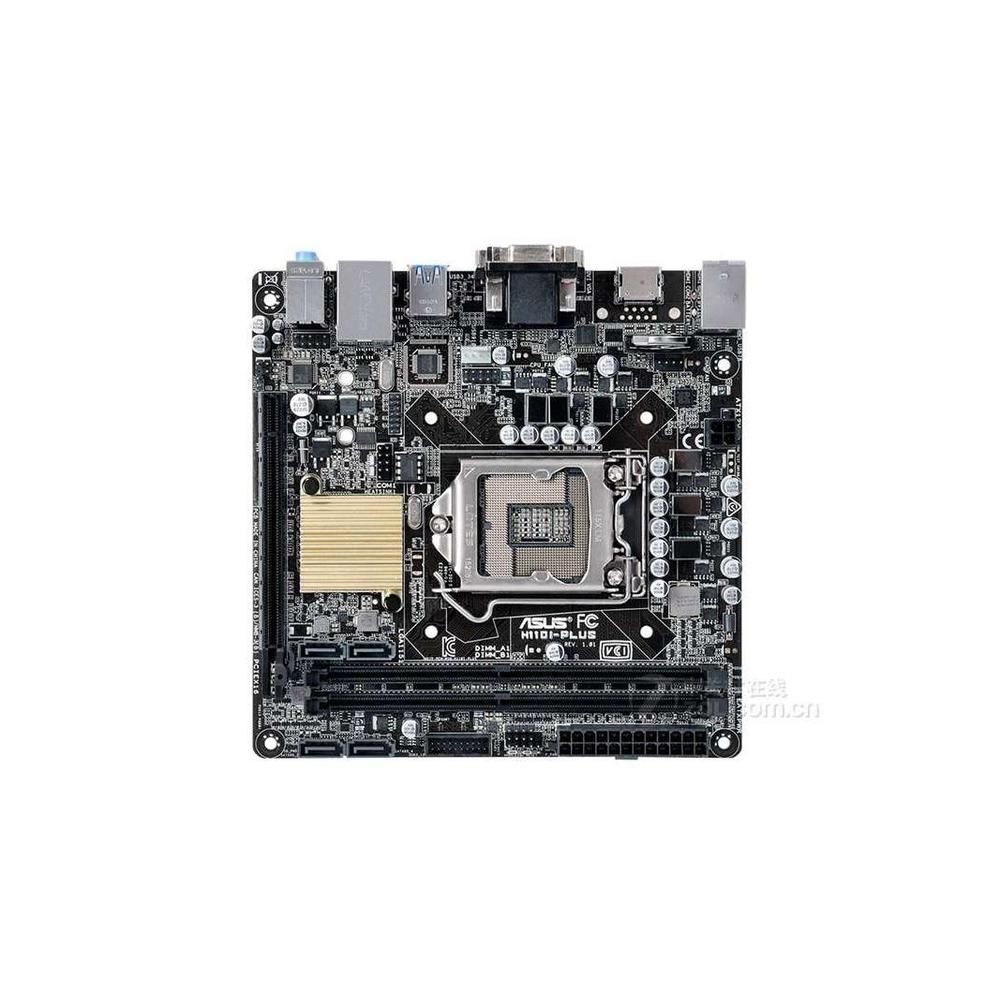 ASUS H110I-PLUS Motherboard