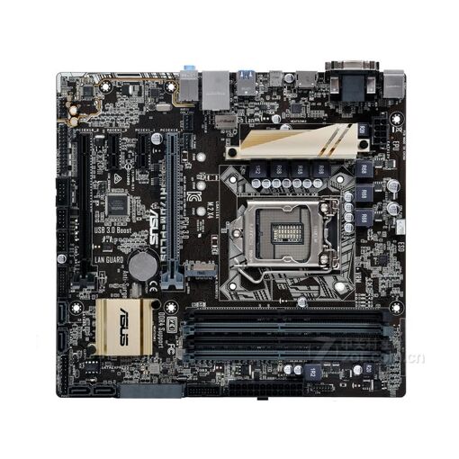 Placa base ASUS H170M-PLUS