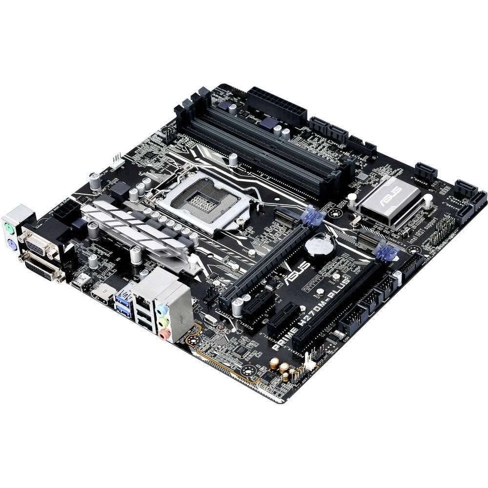 Asus Prime H270M-PLUS Motherboard