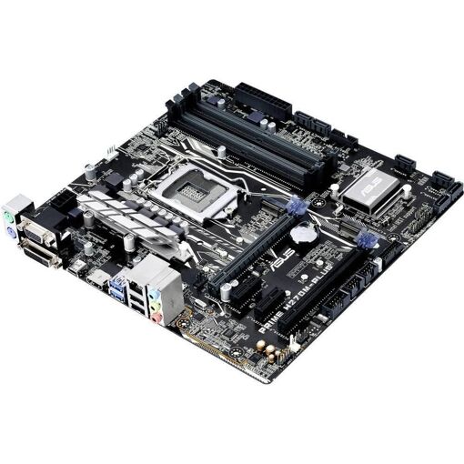 Placa base Asus PRIME H270M-PLUS