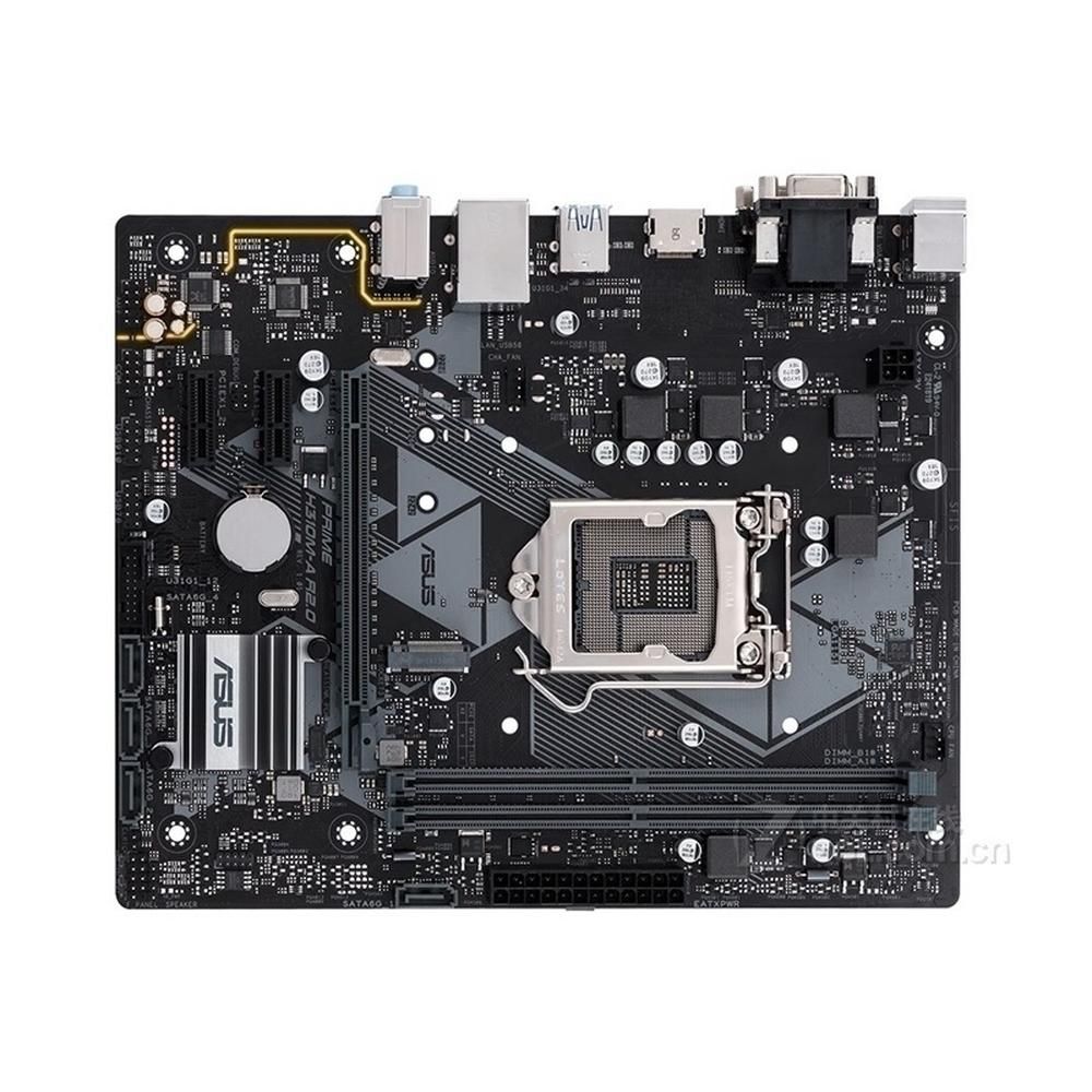ASUS Prime H310M-A R2.0 Motherboard