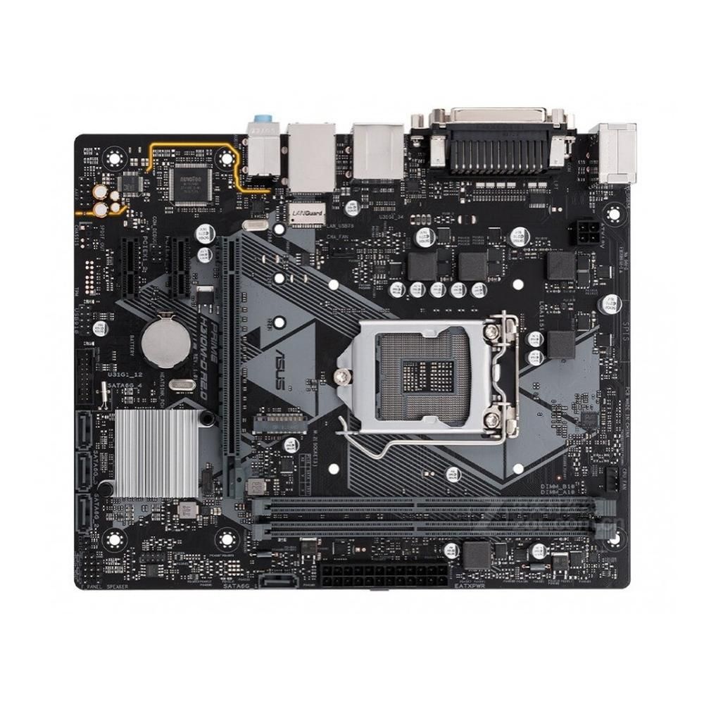 ASUS Prime H310M-D R2.0 Motherboard