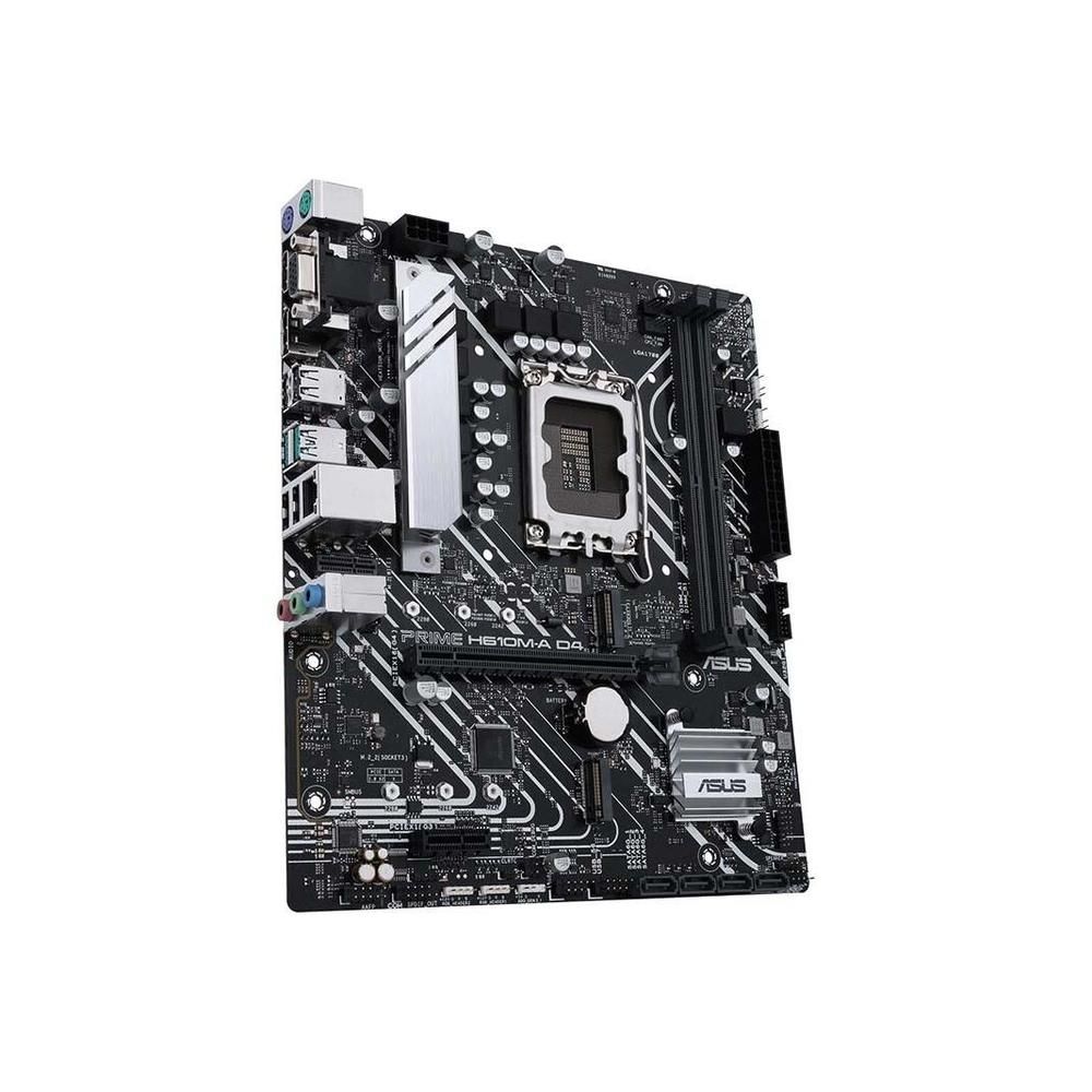 Placa base ASUS Prime H610M-A Micro ATX