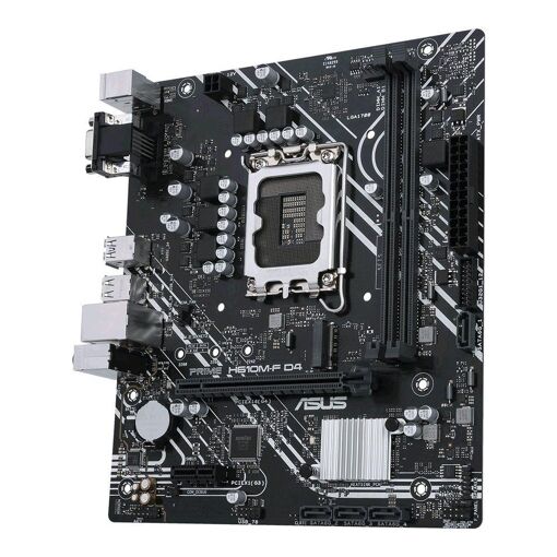 Placa base ASUS Prime H610M-F D4