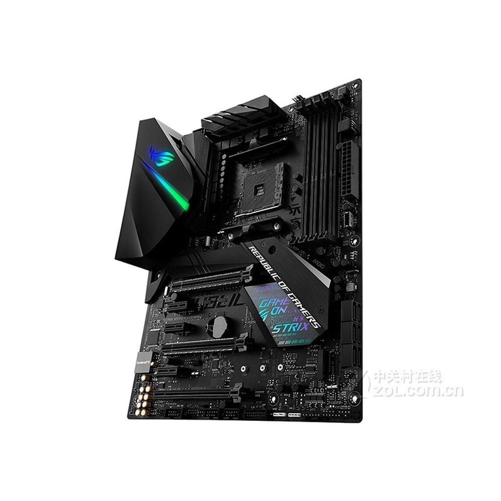 ASUS ROG STRIX X470-F Gaming Motherboard