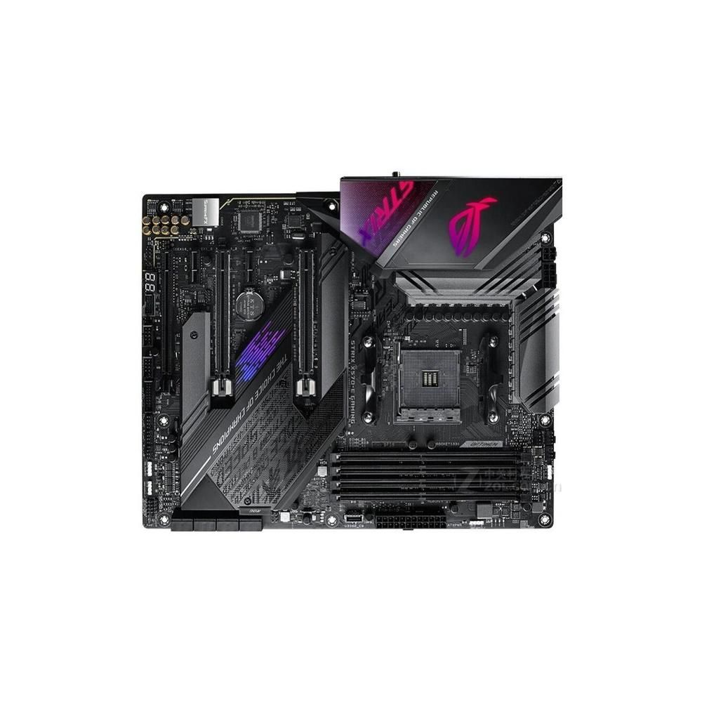 ASUS ROG Strix X570-E Gaming Motherboard