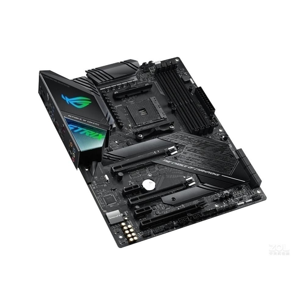 ASUS ROG Strix X570-F Gaming Motherboard