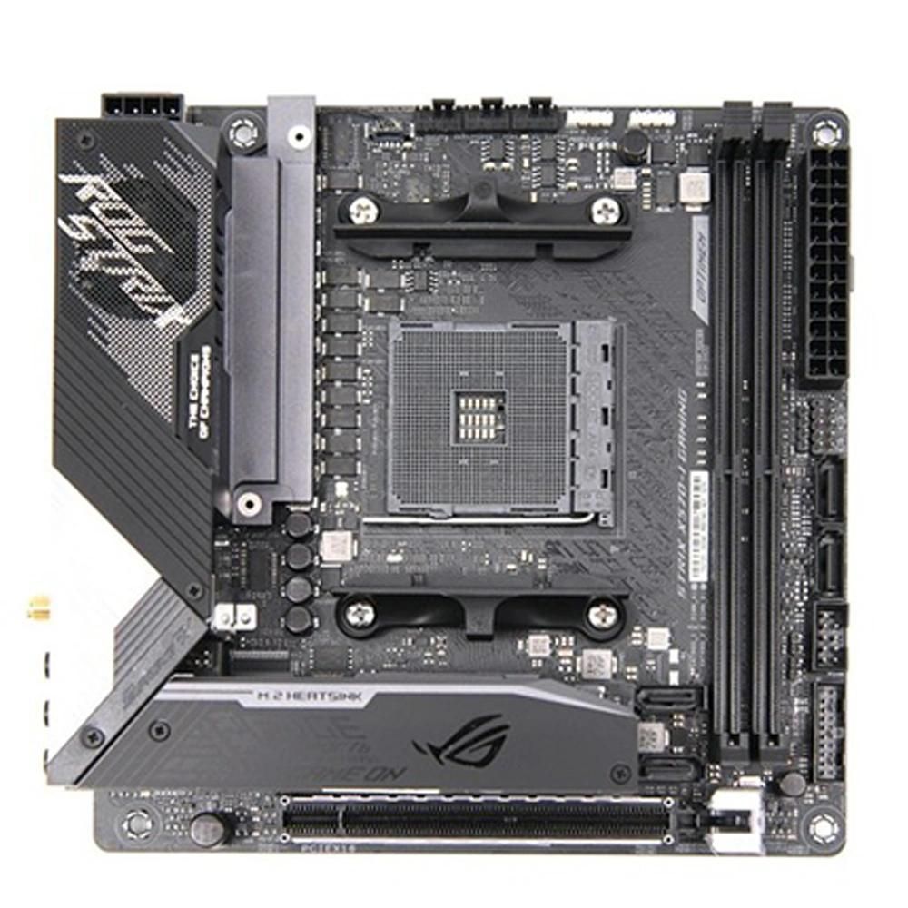ASUS ROG Strix X570-I Gaming Motherboard