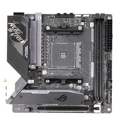 Tarjeta madre ASUS ROG STRIX X570-I GAMING