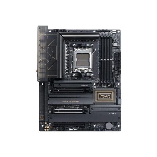 Placa base ASUS ProArt X670E-CREATOR WiFi, AMD X670, zócalo AM5, 192 GB DDR5, ATX