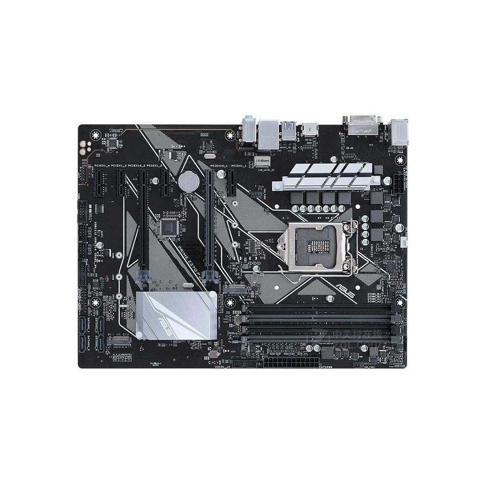 ASUS Prime Z370-P Motherboard